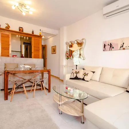 Espanatour Playa Del Cura Appartement Torrevieja